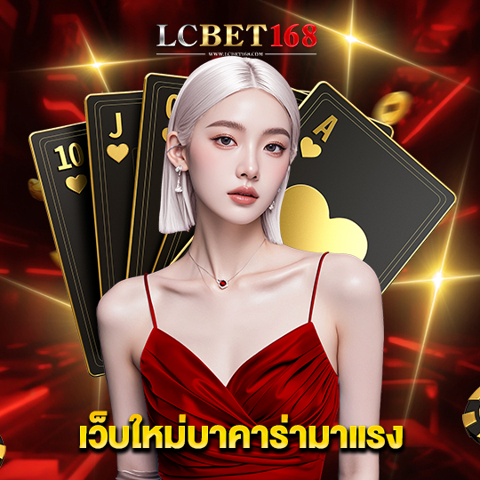 lcbet168 เว็บใหม่บาคาร่ามาแรง